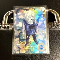 ドラゴンボールダイバーズ　sdv4-028 パラレル　人造人間18号