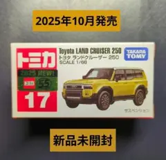 ランドクルーザー ミニカー