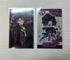 にじさんじ elegant mode 渡会雲雀 チェキ カード