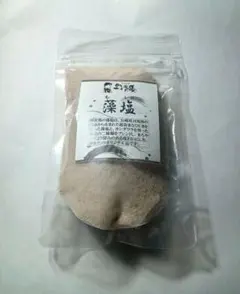 【2026年3月購入品】野次馬の藻塩（100g）のサムネイル