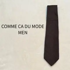 COMME CA DU MODE MEN ネクタイ イタリア製