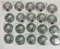 叢雲カゲツ 缶バッジ Dytica 2ndAnniversary - メルカリ