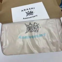 嵐 25周年記念 ミニトートバッグ カード付き