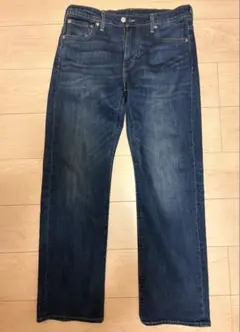 リーバイス 569 W31 L32 デニム ルーズストレート 濃紺 - メルカリ