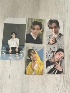 SEVENTEEN ジョシュア　トレカ　まとめ売り