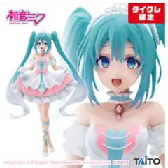 初音ミク フィギュア タイクレ限定