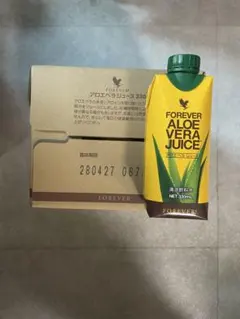 フォーエバー アロエベラジュース 1L 3本セット - メルカリ