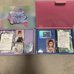 XG the box まとめ売り 2026年最新】THE BOX xgの人気アイテム - メルカリ