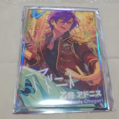 虹色開花ポートレート 乙狩アドニス