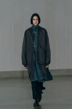 定価6万⭐︎最高の着心地⭐︎08sircus リバーシブルコート サーカス 男女兼用 定価6万⭐︎最高の着心地⭐︎08sircus リバーシブルコート