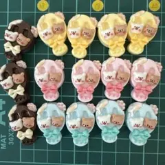 デコパーツ　プラパーツ　15個　在庫4