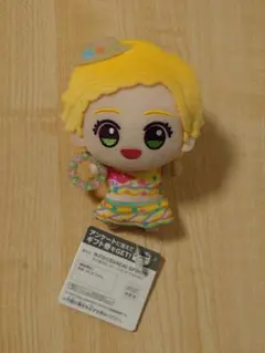 アイカツ！ × プリパラ 出会いのキセキ！ ちびぐるみvol.2 新条ひなき