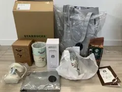 スターバックス　スタバ　福袋　2026