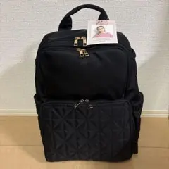 美品】MUMU コーデュラナイロン リュック 30L 男女兼用 マザーズバッグ