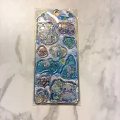 [正規品]ぷくぷくあわわちゃん　ウォーターシール カミオジャパン