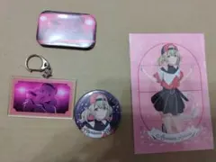 劇場版プロセカ イオンモールコラボ 小豆沢こはね4点セット