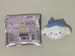 ちいかわ サンリオキャラクターズ　コラボ　 ヘアクリップ　シナモン