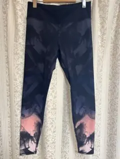 H &M ヨガ、トレーニングスパッツ　L