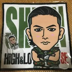 High&low ガチャ  SHION『永瀬匡』セット