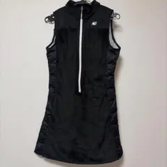 New Balance ブラック ワンピース