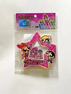 パワーパフガールズ ステッカー シール