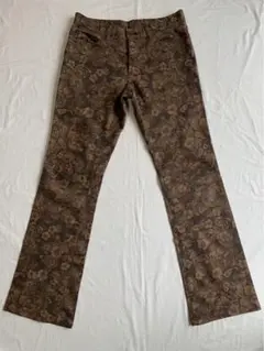TORNADO MART botanical design pantsのサムネイル