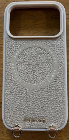 CUSTYPE iPhone17pro用ケース マグネット対応