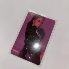 BLACKPINK トレカ　ジス