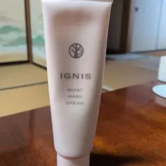 IGNIS イグニス モイスト ウォッシュ クリーム 120gのサムネイル