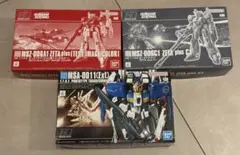 MG ガンプラ ガンダムダブルエックス ゼータプラス 2種セット MG ガンプラ 2種セット ガンダムDX ゼータプラス - メルカリ