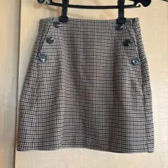 GU ミニスカート