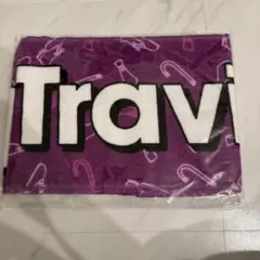 Travis Japan マフラータオル 新品未開封 Travis Japan トラジャ マフラータオル - メルカリ
