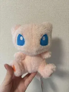 2005 ポケモンセンター MEW ミュウ ぬいぐるみ pokedoll - メルカリ