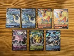 ブイズV  7枚セット