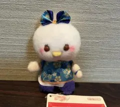 ミッキー＆フレンズ アジアンスタイル ミルキーボア マスコット　デイジー