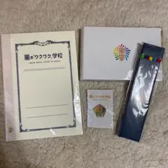 嵐　ワクワク学校2012 グッズ