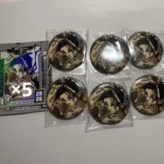 呪術廻戦 乙骨憂太 ジャンプGIGA 缶バッジ winter 16個 - メルカリ