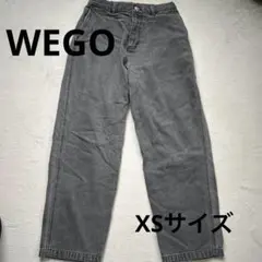 WEGO デニムパンツ xsのサムネイル
