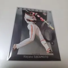 坂本勇人 スペクタクル 2009 BBM 読売ジャイアンツ 巨人