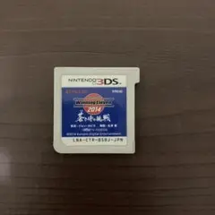 Winning Eleven 2014 3DS ソフト