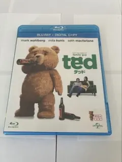 テッド　DVD