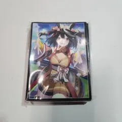 Fate 葛飾北斎 スリーブ カードプロテクト - メルカリ