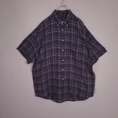 OLD GAP linen　リネンシャツ