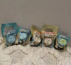 【新品未開封】すみっコキャップ　5個セット