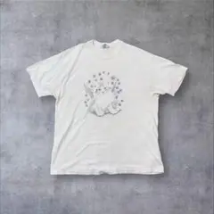 【Hanes】ヘインズUSA製90s シングルステッチ半袖Tee古着メンズ