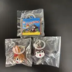 「3個」 クッピーラムネ めじるしアクセサリー