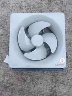 三菱電機 有圧換気扇 KF-40DSC 工業用 高所取付用 - メルカリ