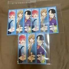 【 アオのハコ 】ジャンプショップ アニバーサリーフェア 特典 ステッカー