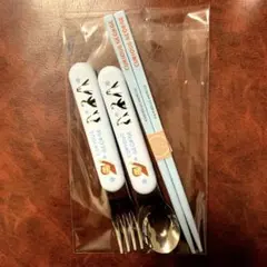 おさるのジョージ カトラリーセット