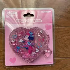 パルパルーザ ディズニー ミラー スライドミラー ミニーのファンダーランド　①